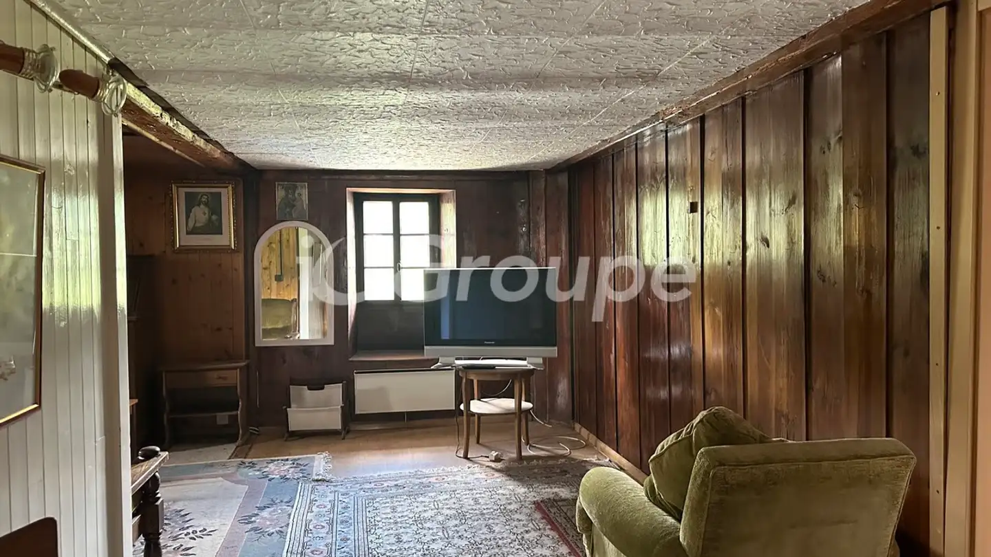 Maison individuelle à vendre - Rue de l'Ecole 4, 1971 Champlan (Grimisuat) - Photo 3