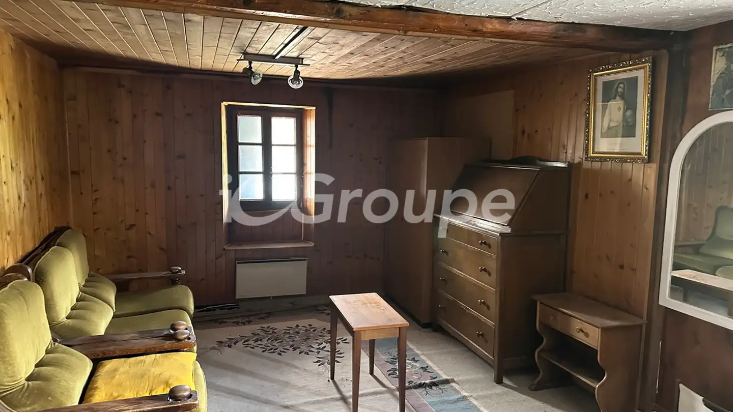 Maison individuelle à vendre - Rue de l'Ecole 4, 1971 Champlan (Grimisuat) - Photo 4