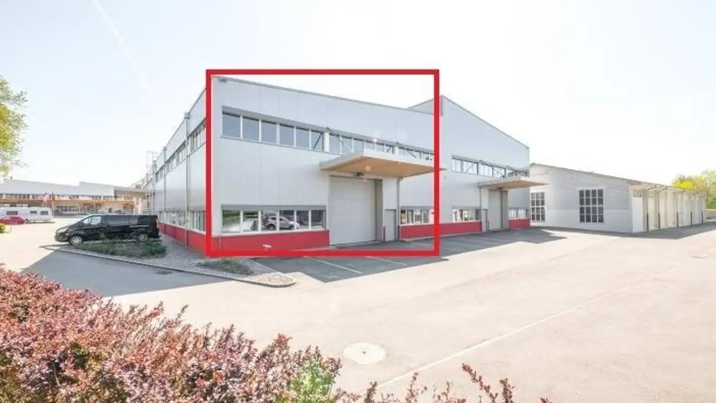 Gewerbe mieten - Industriestrasse 4, 5313 Klingnau - Foto 4