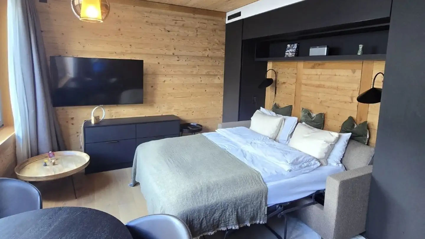 Appartamento in affitto - 6490 Andermatt