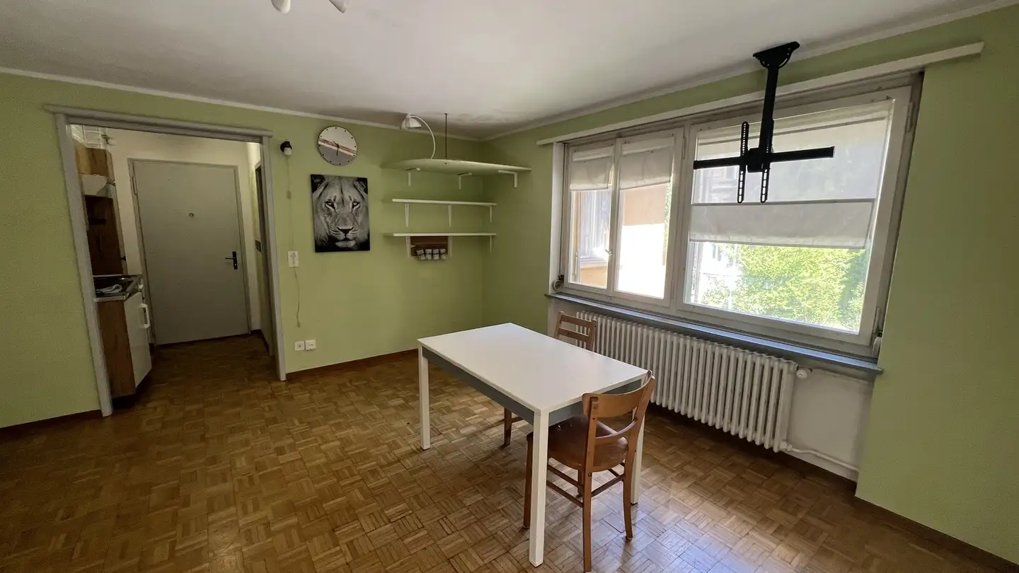 Apartment for rent - Rigistrasse 42, 8006 Zürich