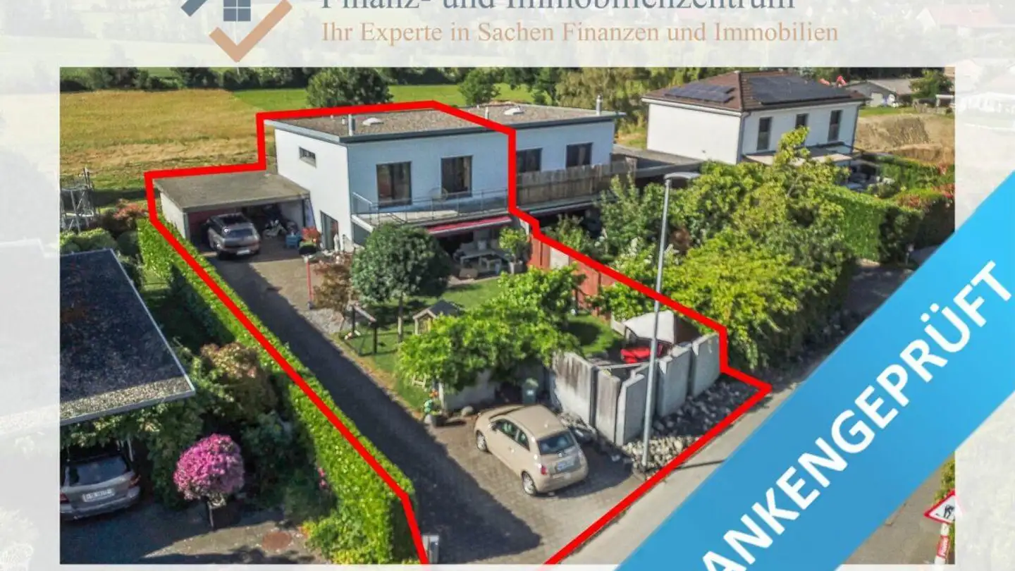 Single house for sale - Fischenhölzlistrasse 4, 8580 Amriswil