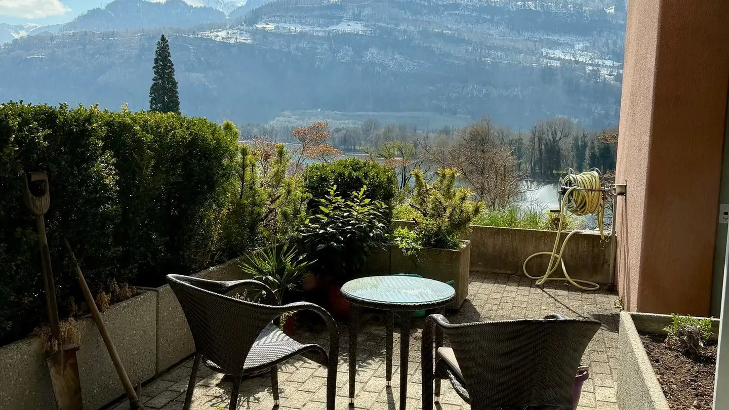 Studio à louer - Mariahaldenstrasse, 8872 Weesen