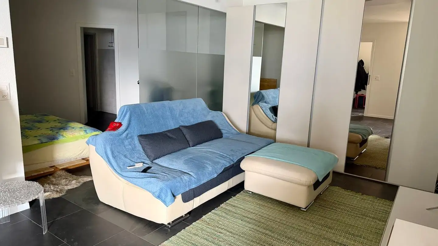 Studio à louer - Mariahaldenstrasse, 8872 Weesen - Photo 3