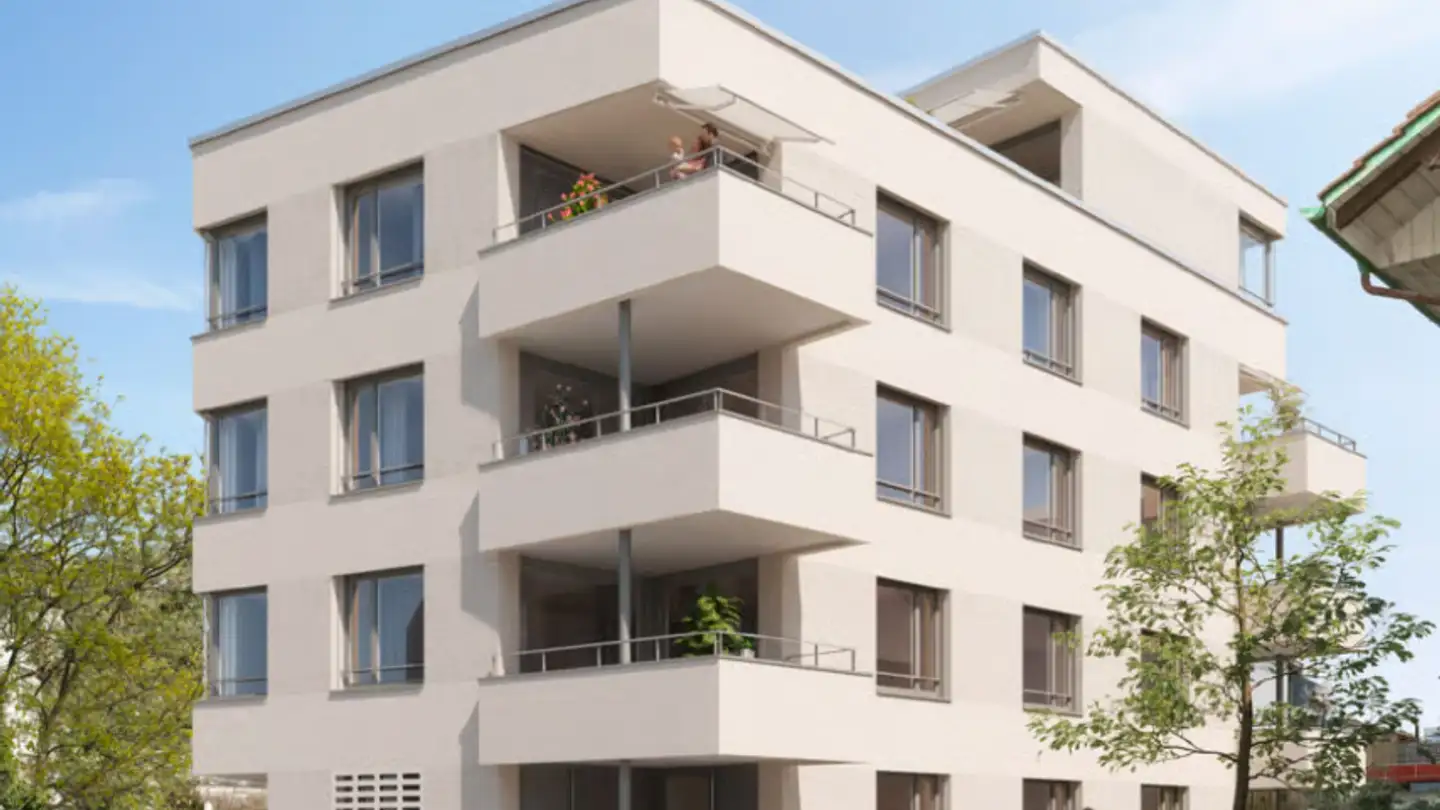 Appartamento in affitto - Hofmattstrasse 6, 5432 Neuenhof