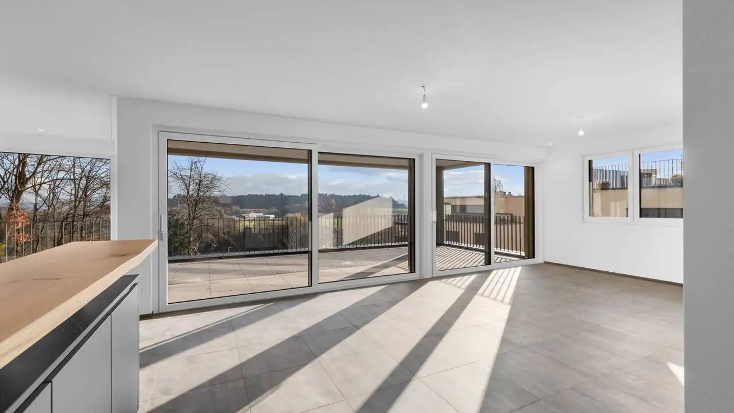 Wohnung mieten - Chastelstrasse 6, 8732 Neuhaus SG - Foto 3