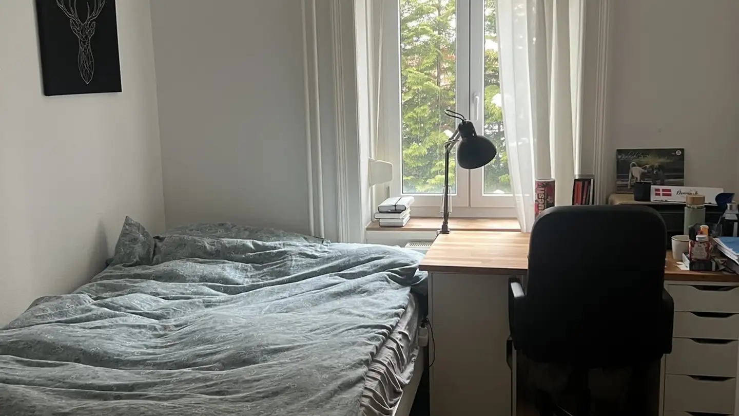 Zimmer mieten - 9008 St. Gallen