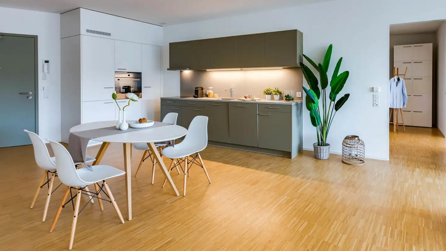 Wohnung mieten - Bahnhofplatz 2, 4133 Pratteln - Foto 3