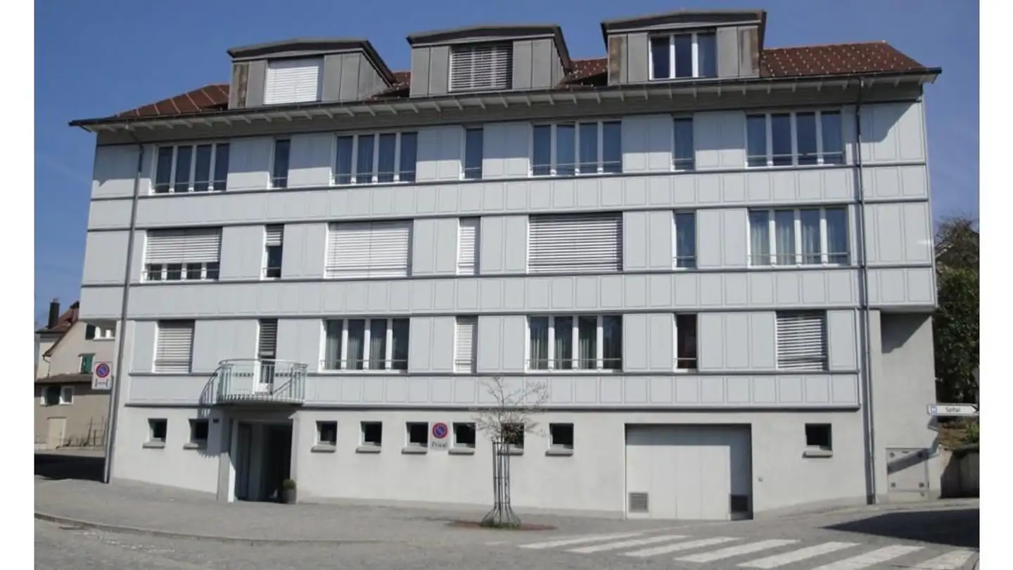 Appartamento in affitto - Buchenstrasse 16, 9100 Herisau