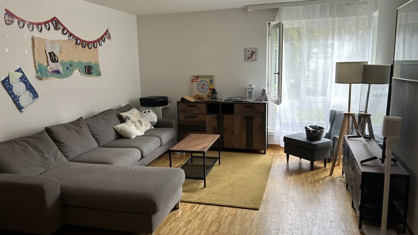 Wohnung mieten - 6362 Stansstad