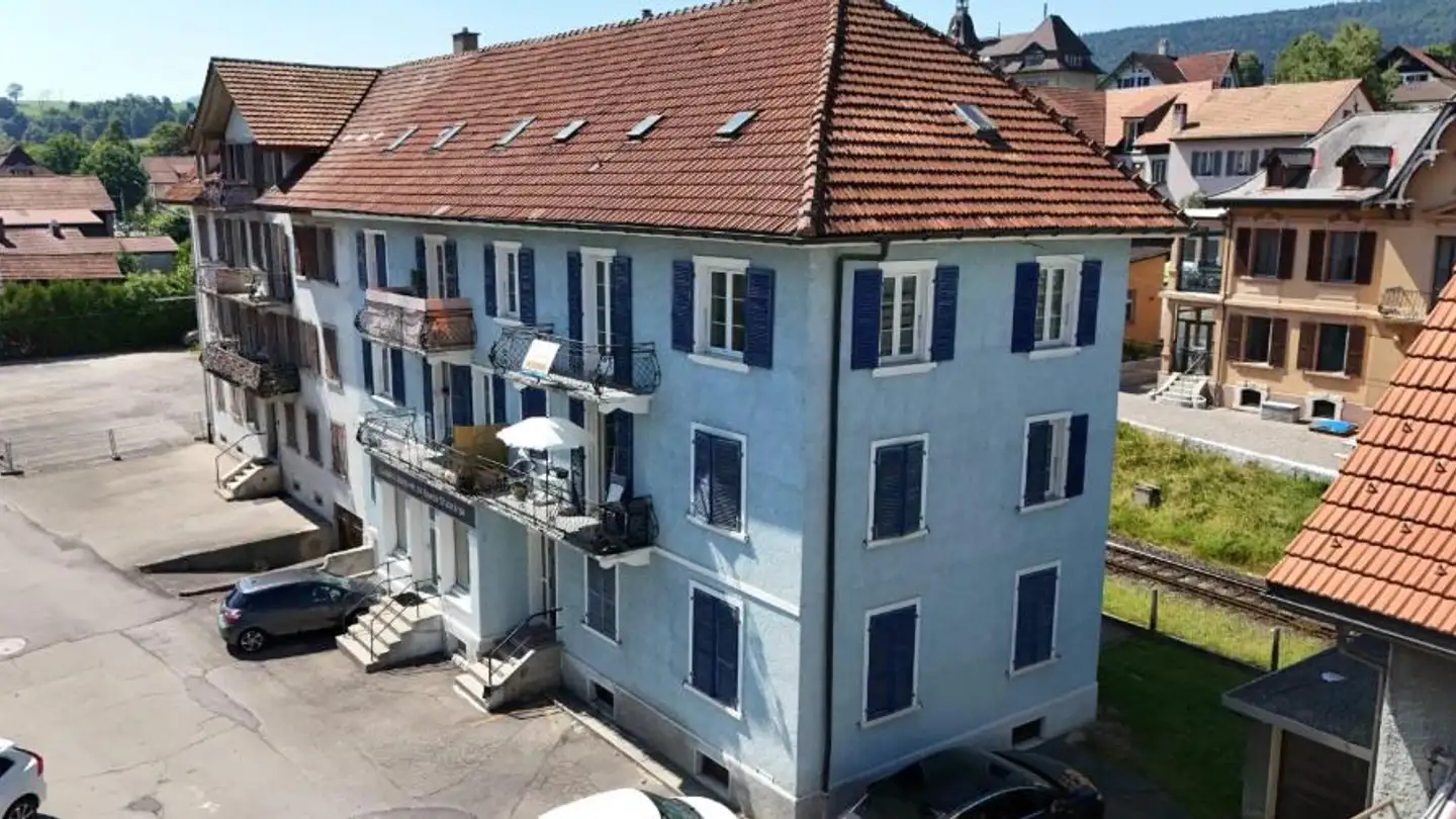 Apartment for rent - 2732 Reconvilier
