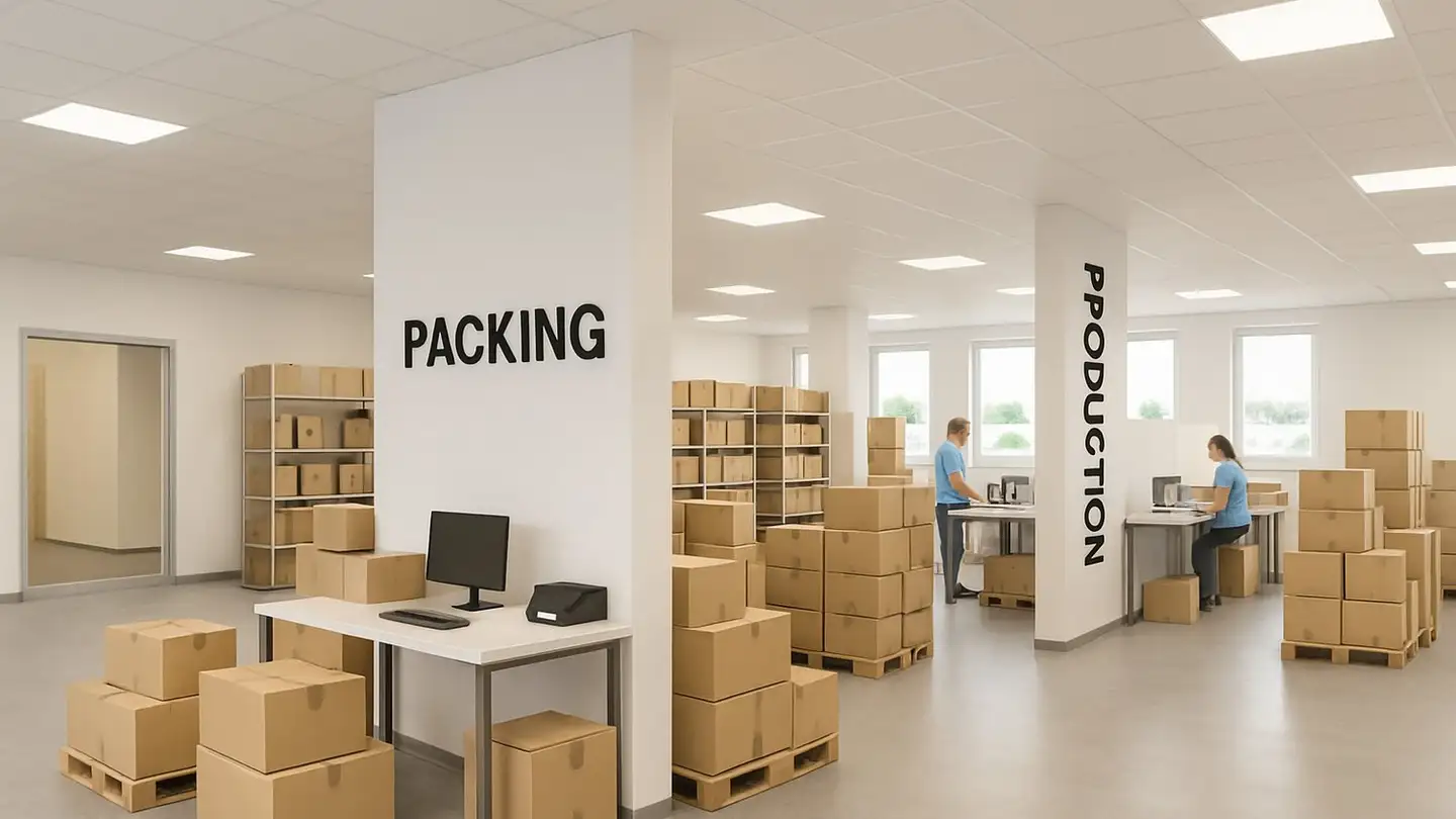 Commercial à louer - Fabrikstrasse 8, 4614 Hägendorf