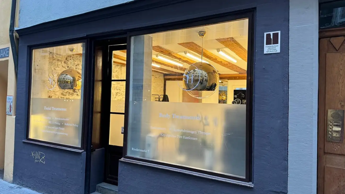 Geschäft mieten - Rindermarkt 7, 8001 Zürich