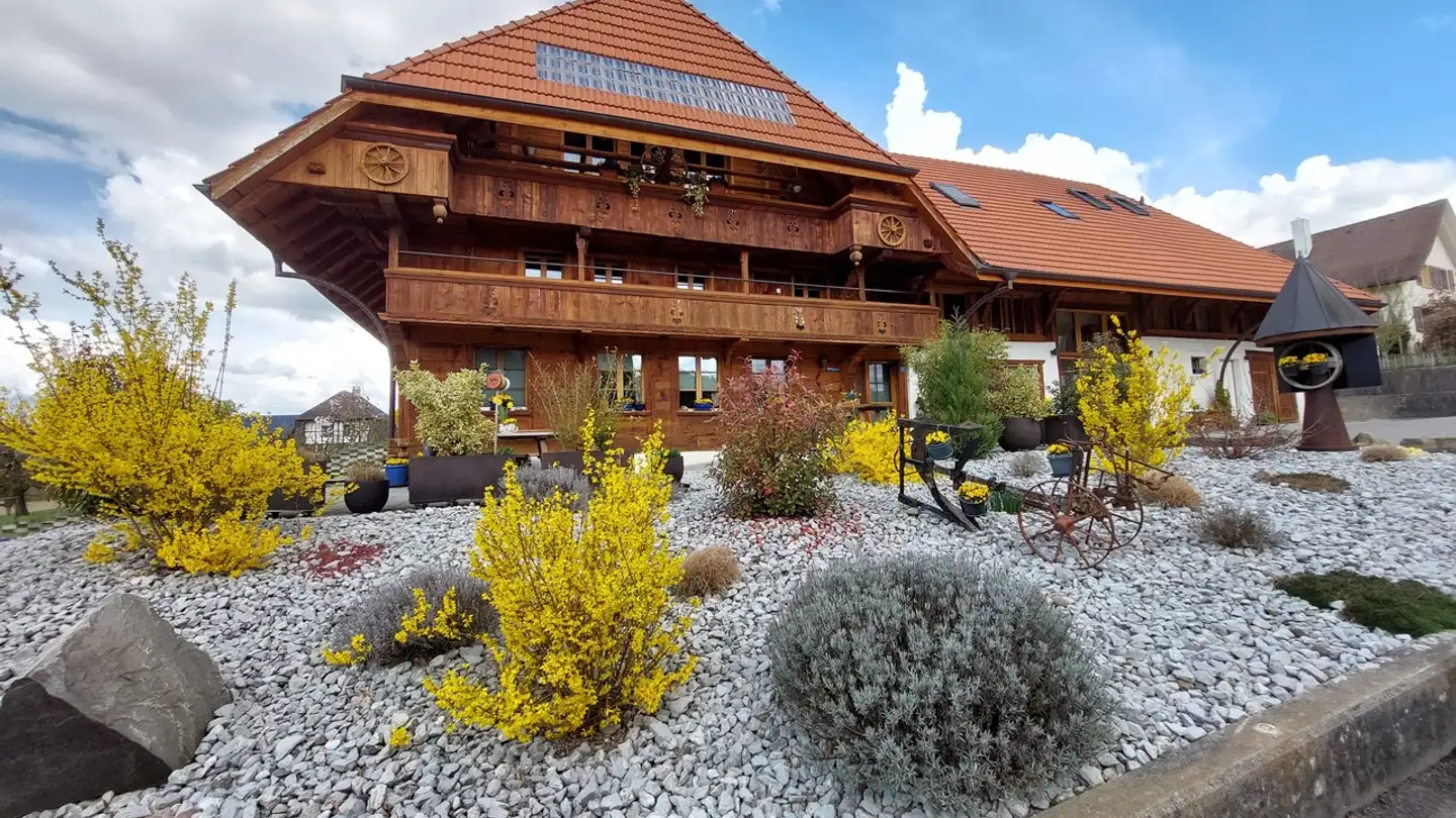 Apartment for rent - Moosgasse 2, 3215 Büchslen