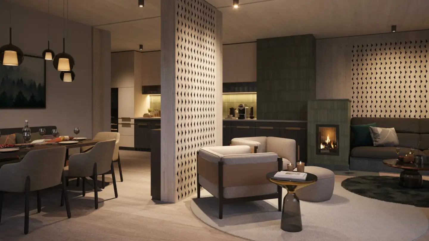 Appartamento in vendita - 6490 Andermatt - Foto 4