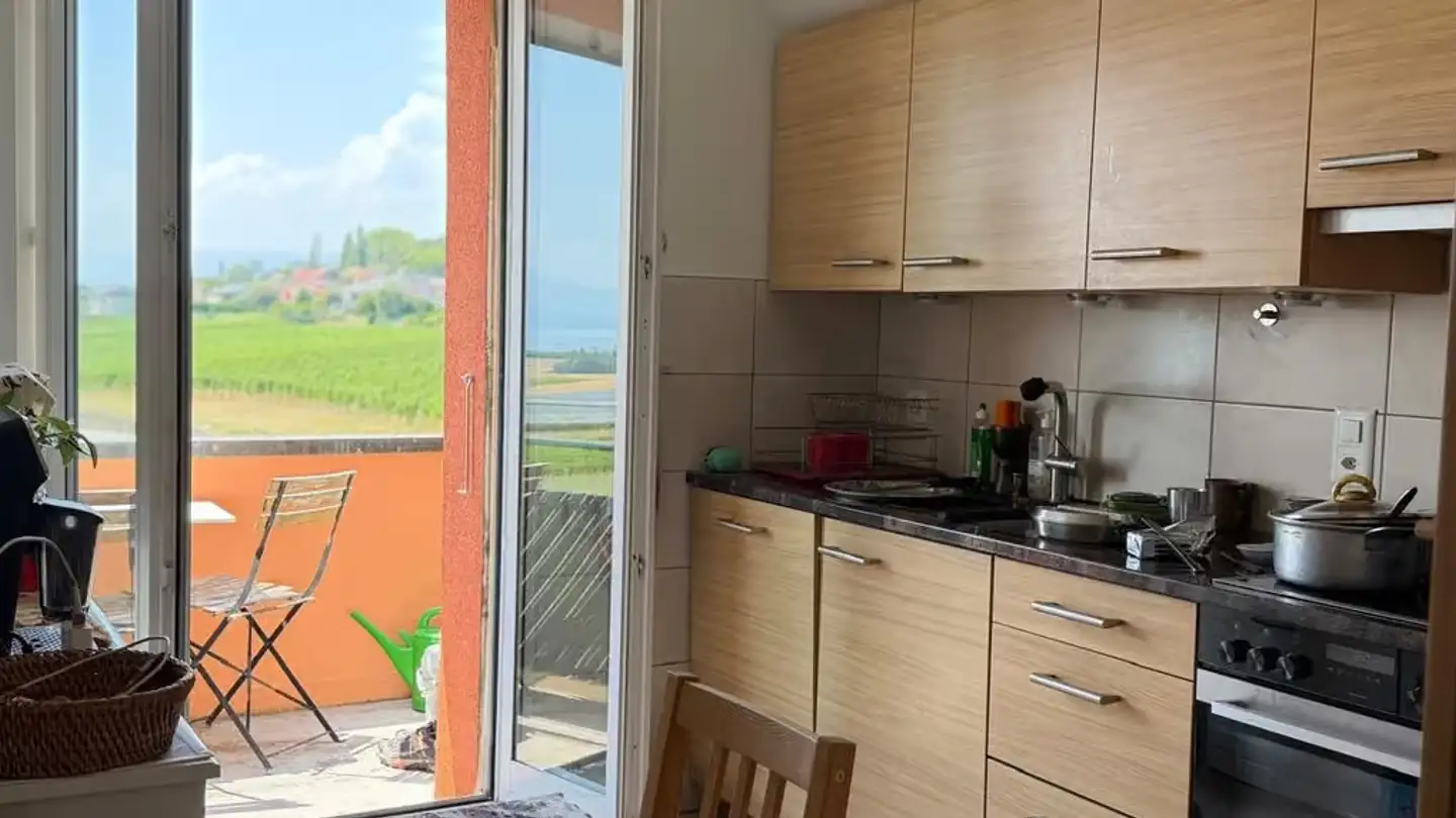 Wohnung mieten - Route de l'Etraz 67, 1170 Aubonne - Foto 3