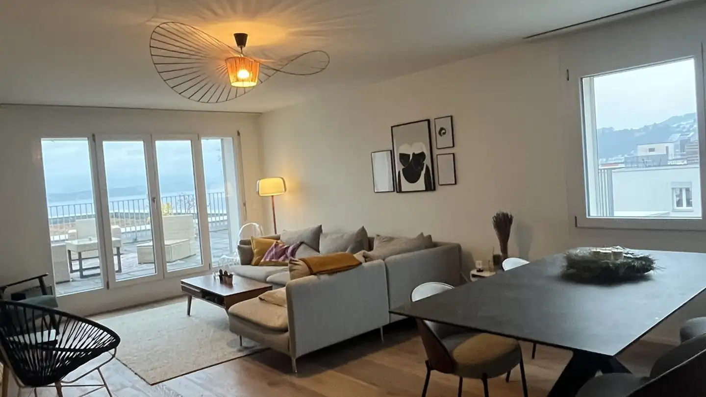 Apartment for rent - 8805 Richterswil