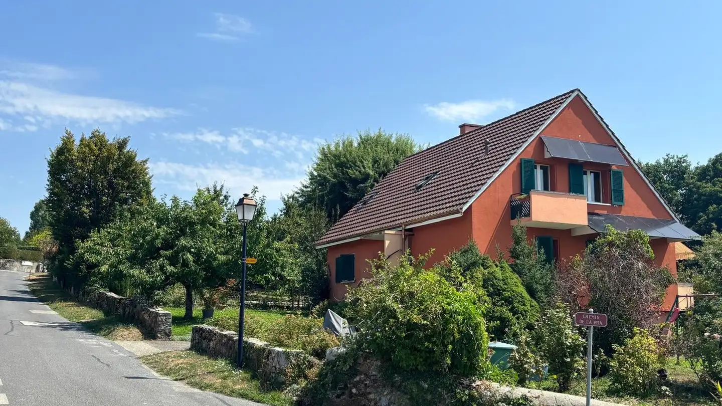 Apartment for rent - Route de l'Etraz 67, 1170 Aubonne