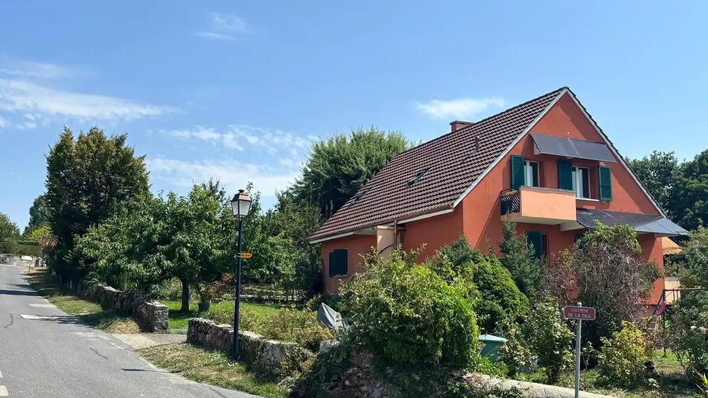 Wohnung mieten - Route de l'Etraz 67, 1170 Aubonne