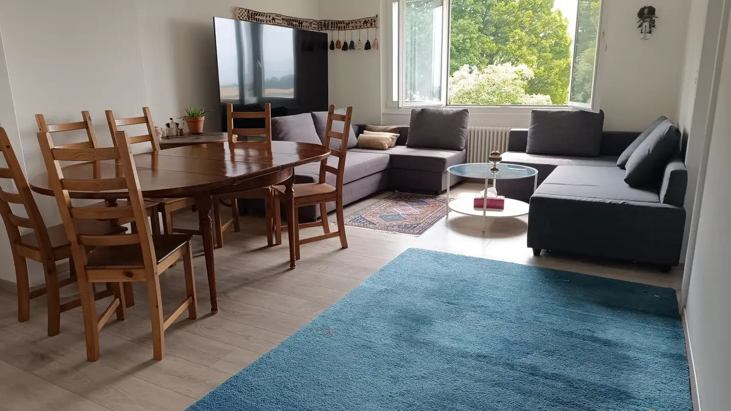 Apartment for rent - Route de l'Etraz 67, 1170 Aubonne - Photo 2