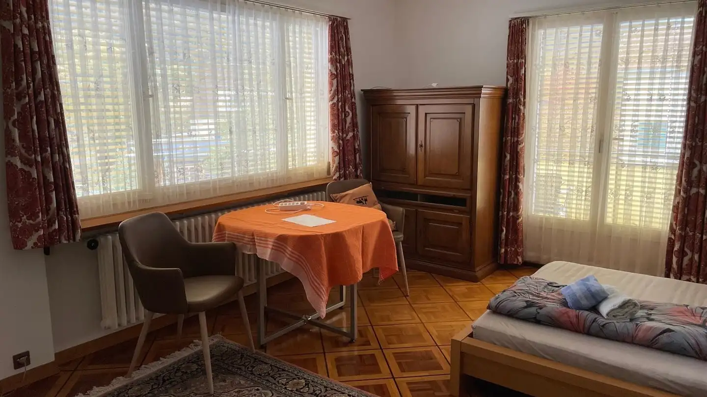 Stanza singola in affitto - Badusstrasse 10, 7000 Chur - Foto 2