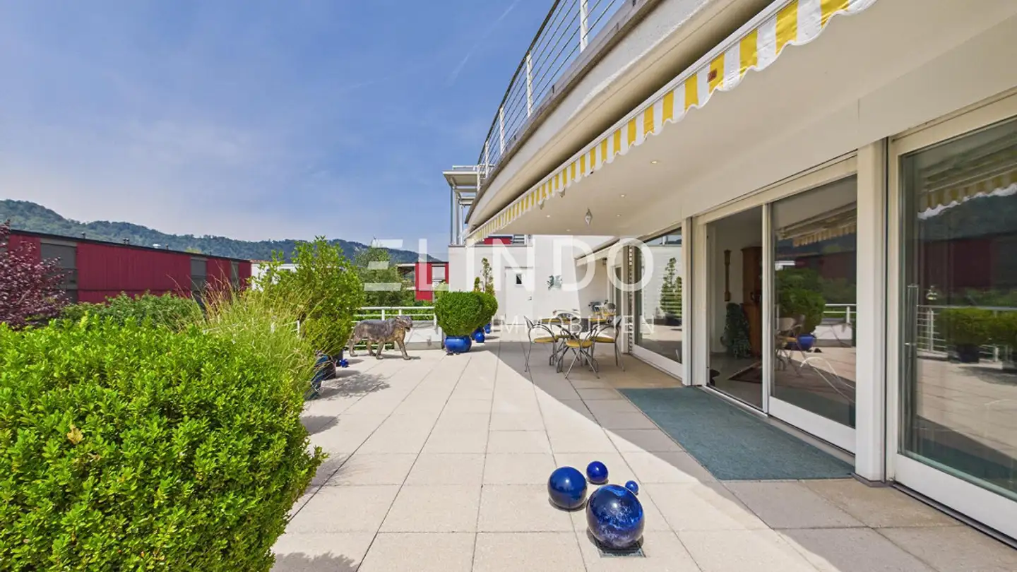 Stepped house for sale - Lebernstrasse 11b, 8134 Adliswil