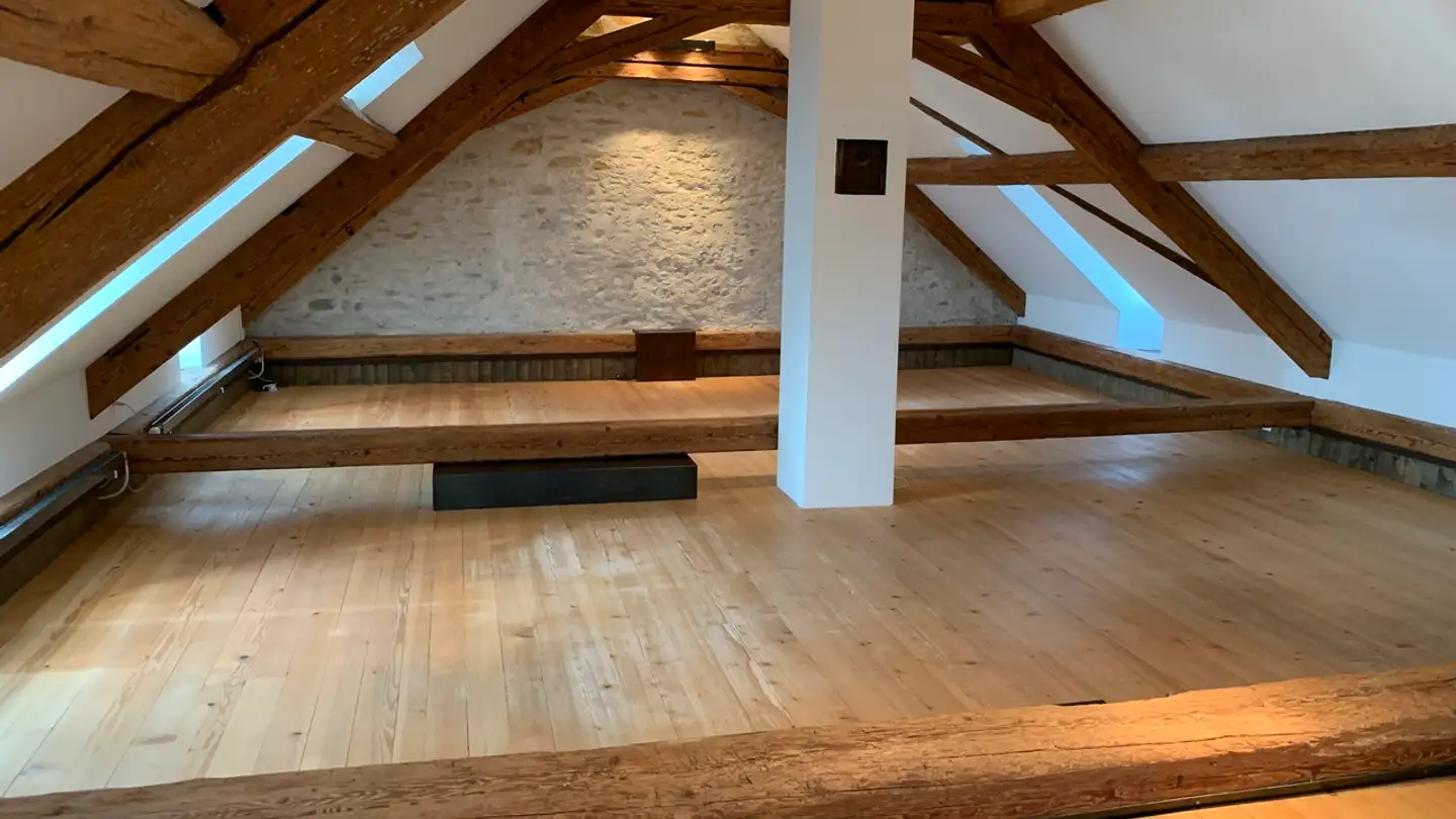 Loft in affitto - Rathausgasse 34, 3280 Murten - Photo 3