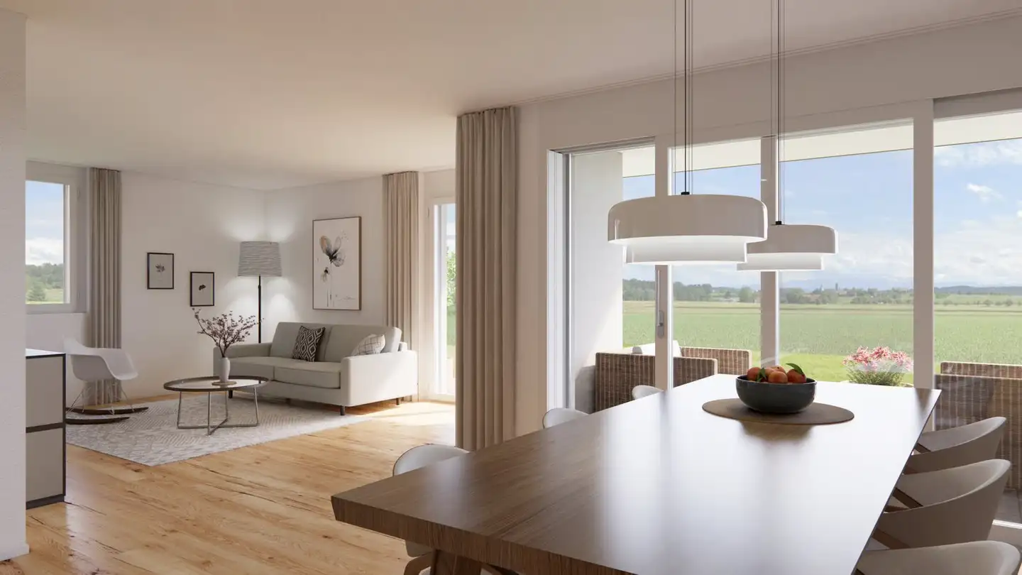 Appartamento in vendita - Kreuzlingerstrasse 7a, 8584 Opfershofen TG