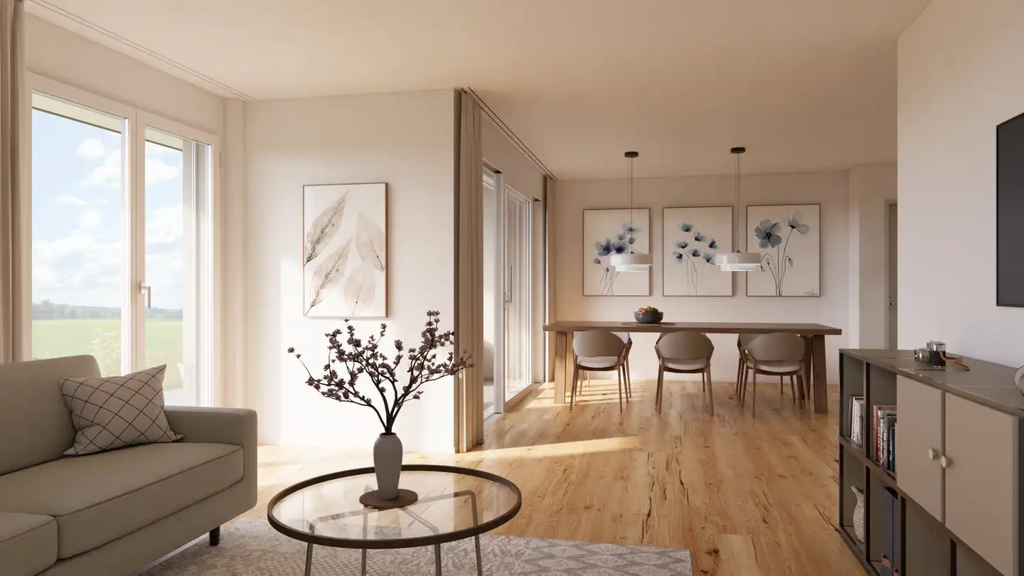 Appartamento in vendita - Kreuzlingerstrasse 7a, 8584 Opfershofen TG - Foto 2