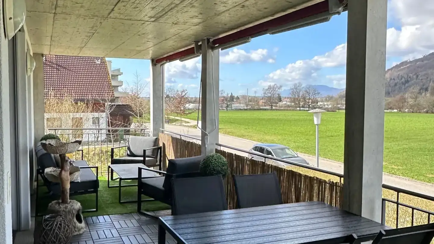 Wohnung mieten - Stampfibachstrasse 14, 4663 Aarburg