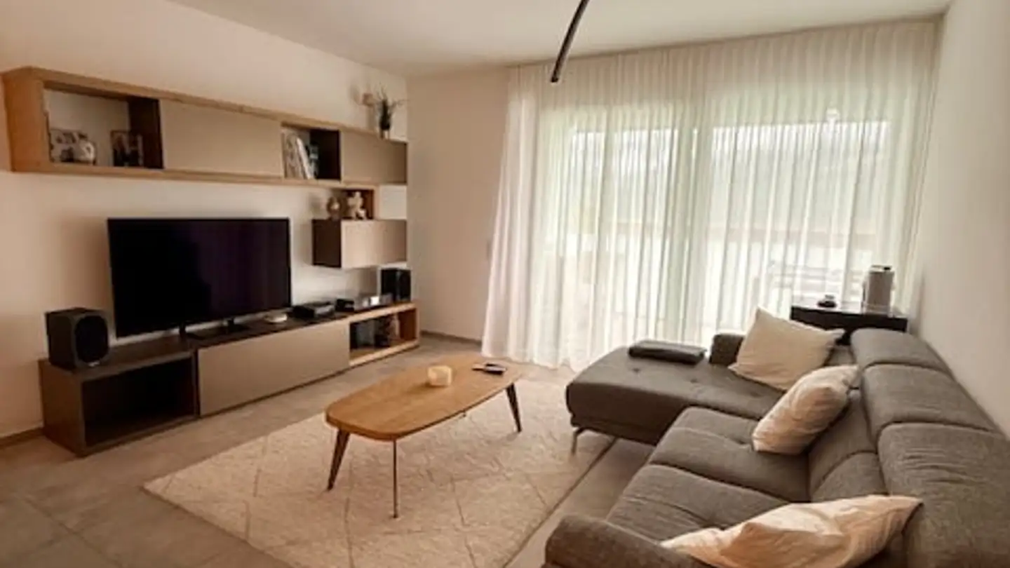 Appartamento in affitto - Via Costa 1, 6943 Vezia