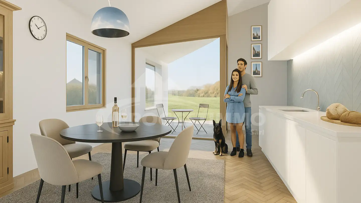 Appartamento in vendita - 1902 Evionnaz - Photo 4