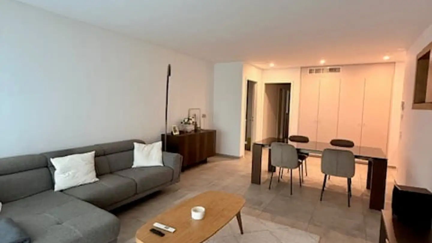 Appartamento in affitto - Via Costa 1, 6943 Vezia - Foto 2