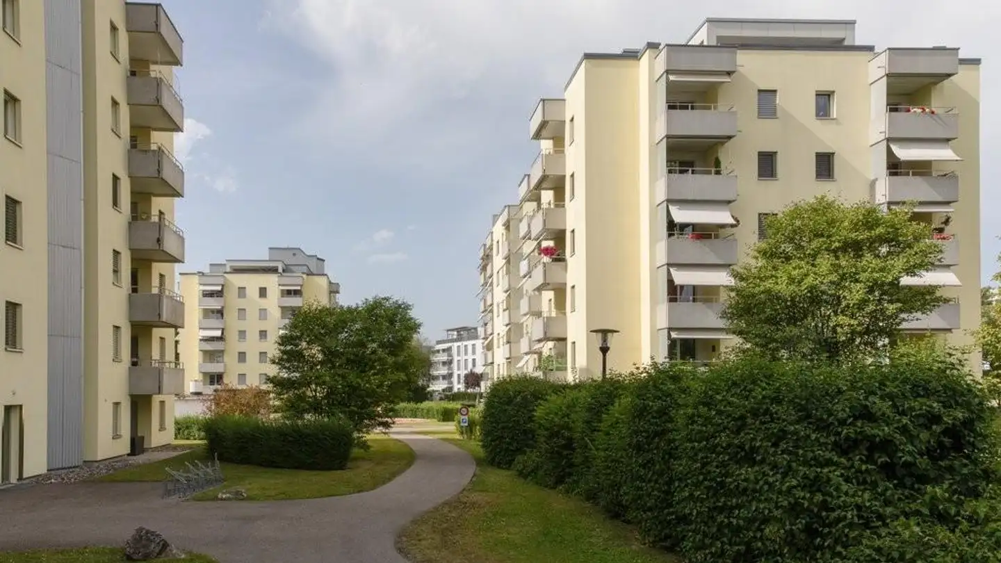 Apartment for rent - Döbeligut 8, 4665 Oftringen