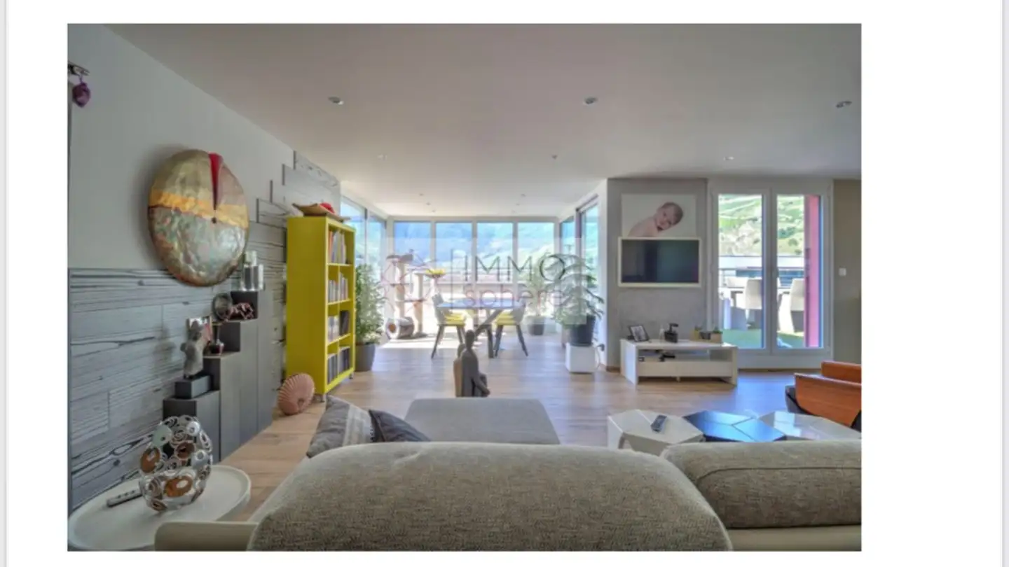 Appartamento in vendita - Rue Du Léman 14, 1920 Martigny - Photo 3