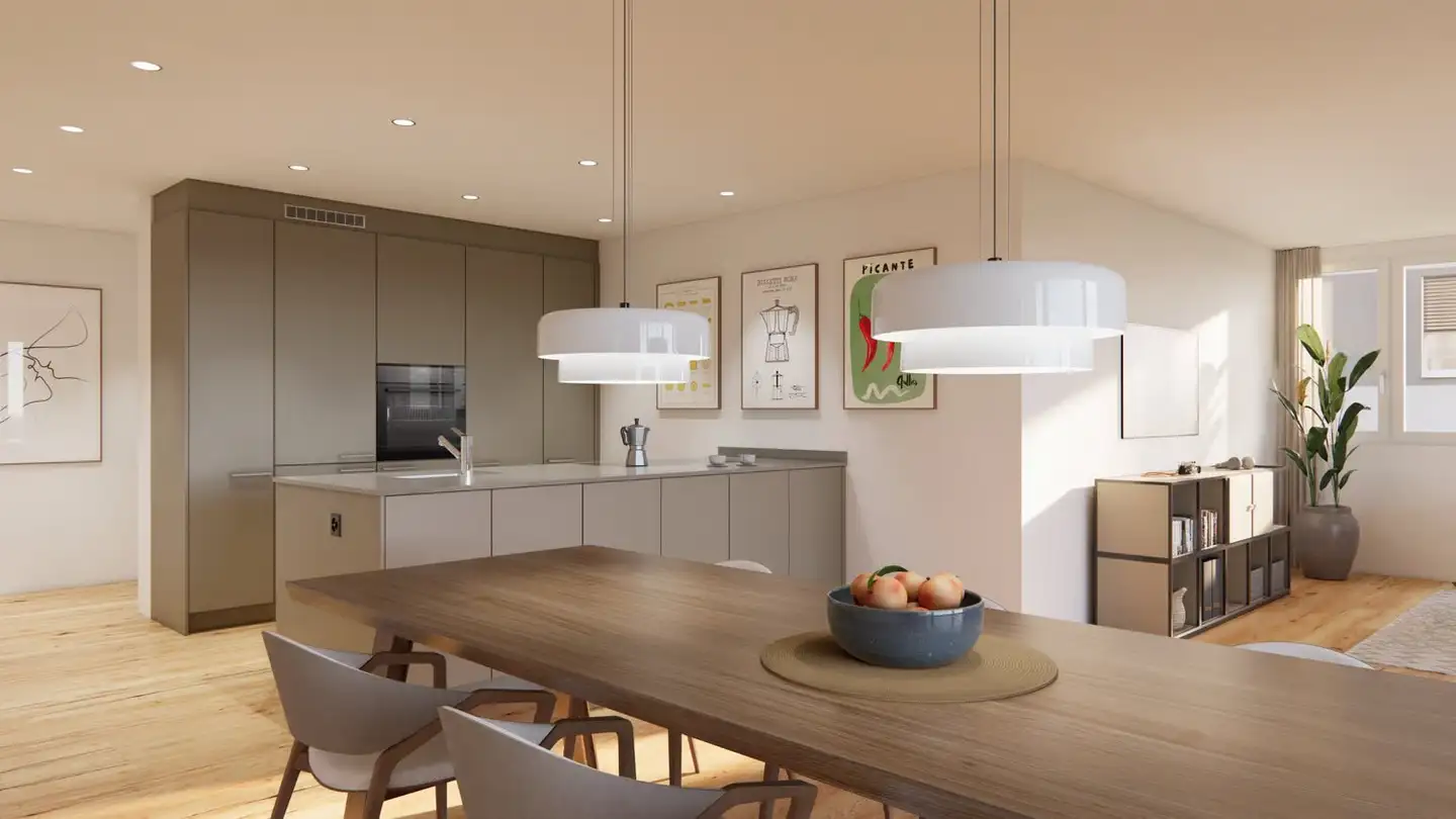 Appartamento in vendita - Kreuzlingerstrasse 7a, 8584 Opfershofen TG - Foto 3