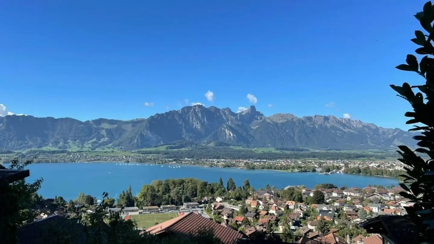 Duplex for rent - Rainweg 18, 3626 Hünibach