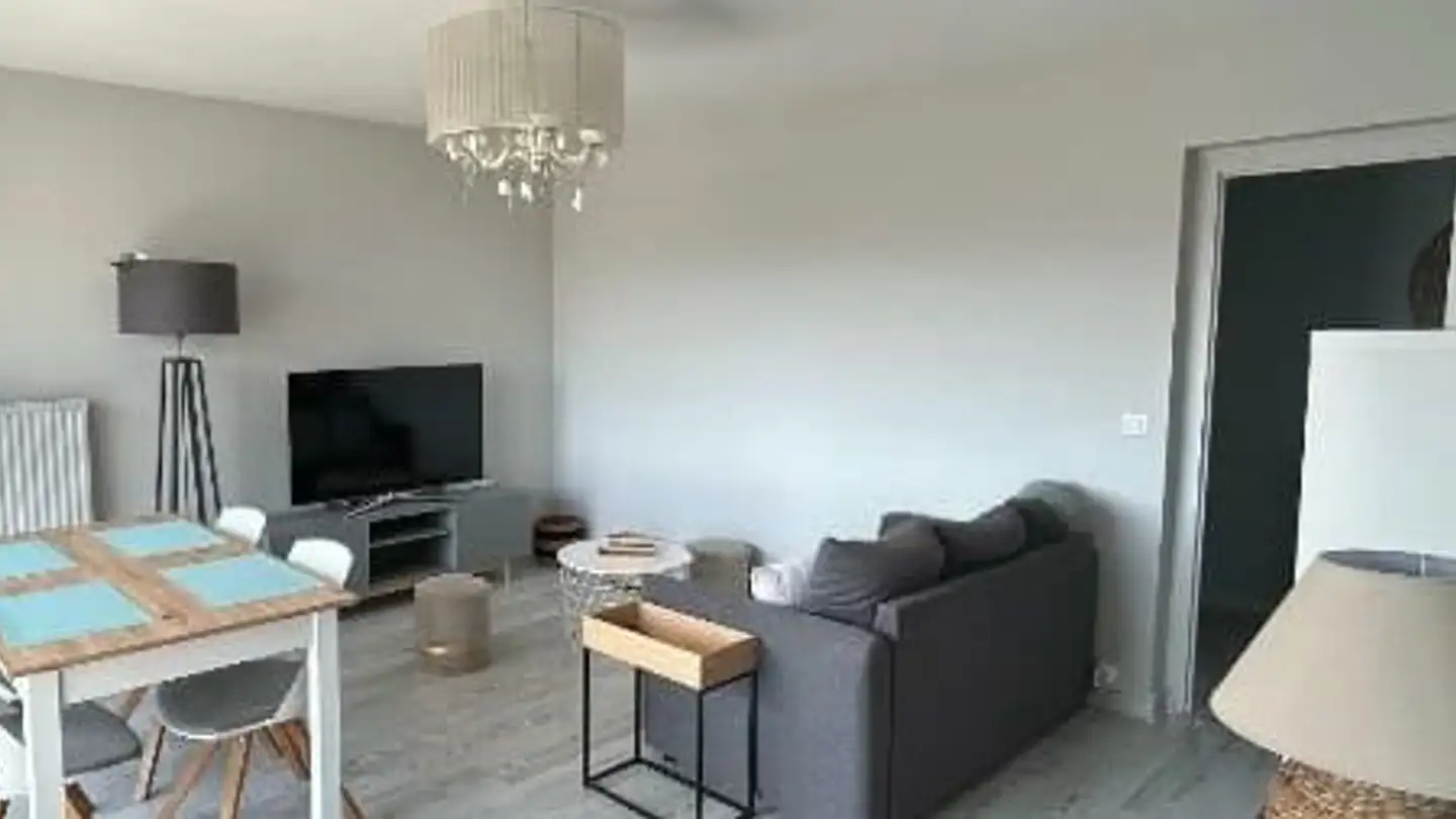 Wohnung mieten - Via Dei Faggi 21, 6912 Pazzallo