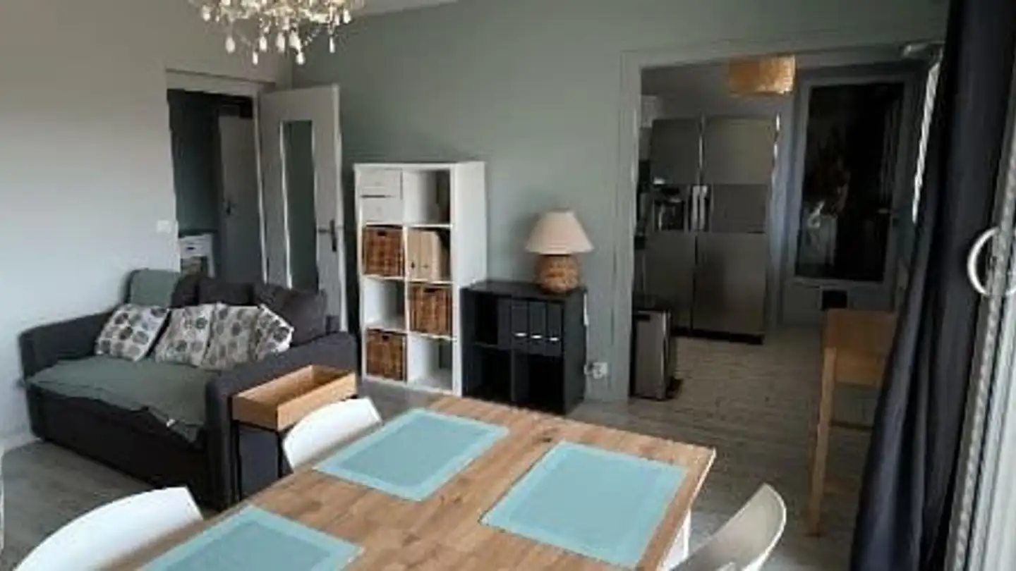 Appartamento in affitto - Via Dei Faggi 21, 6912 Pazzallo - Photo 2