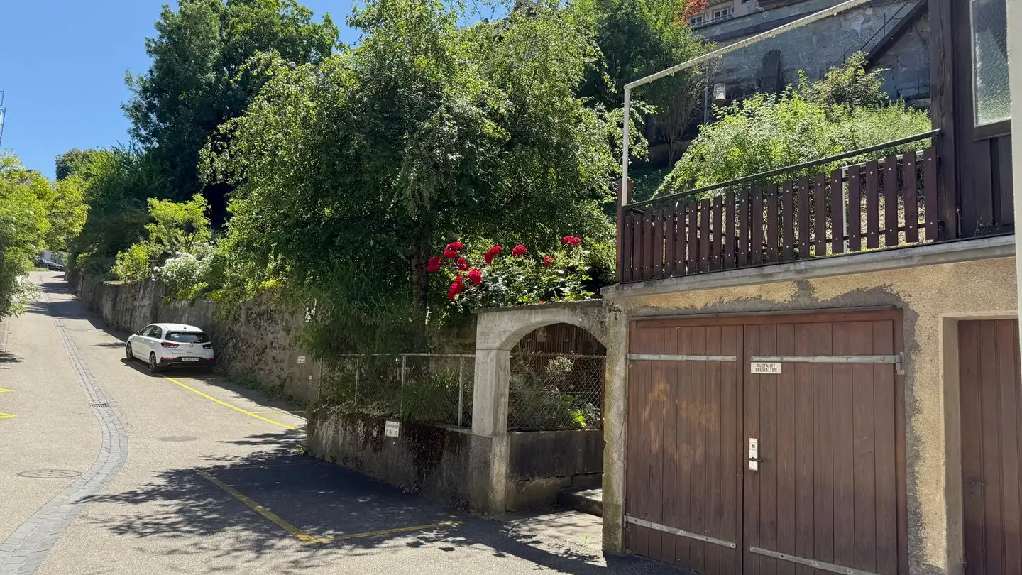 Mehrfamilienhaus kaufen - Metzgergasse 17, 3400 Burgdorf