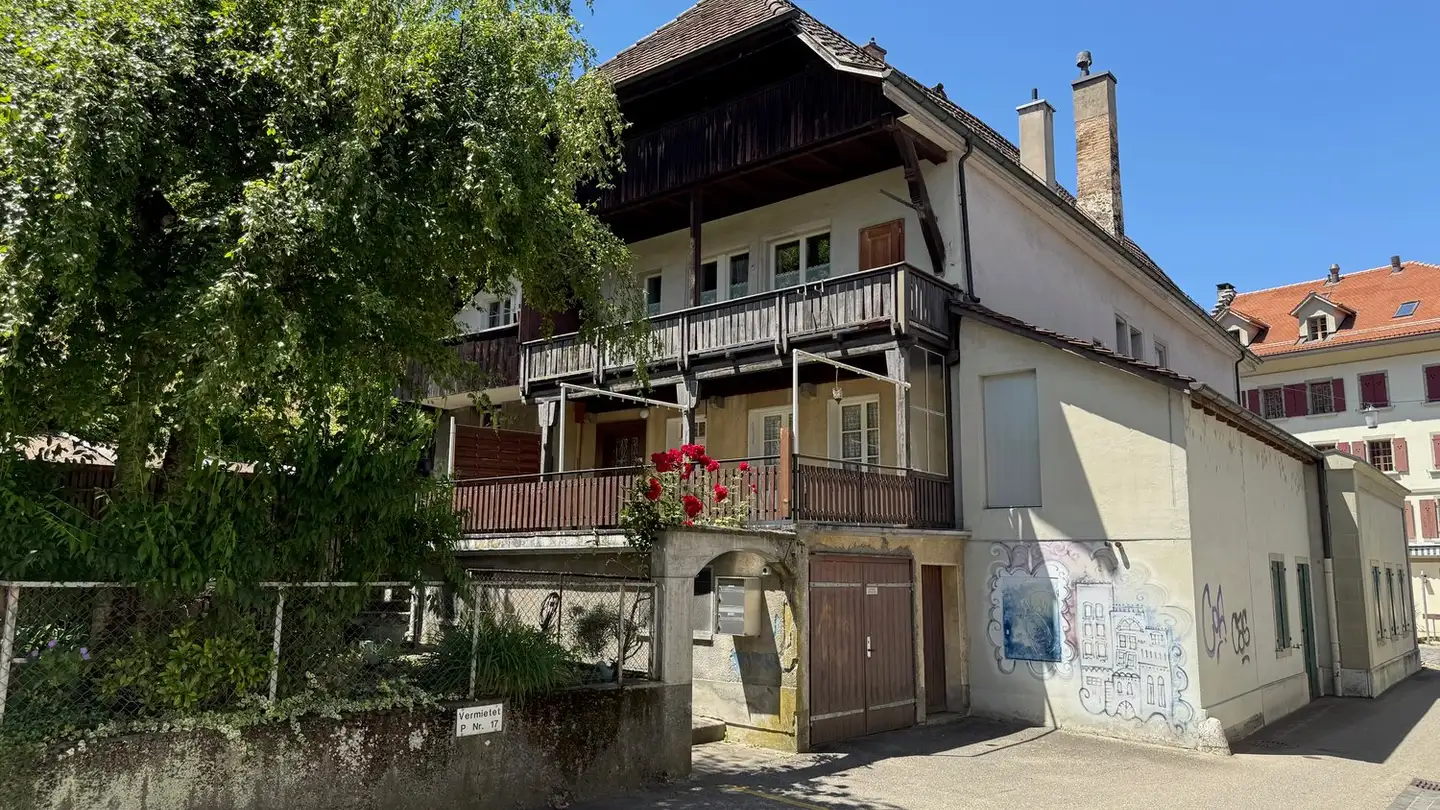 Mehrfamilienhaus kaufen - Metzgergasse 17, 3400 Burgdorf - Foto 2