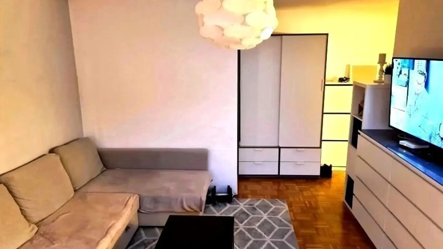 Möblierte Wohnung mieten - 8048 Zürich