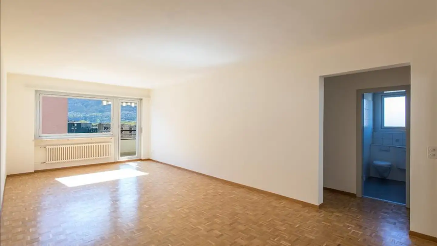 Wohnung mieten - Via Pietro Romerio 15, 6600 Locarno - Foto 2