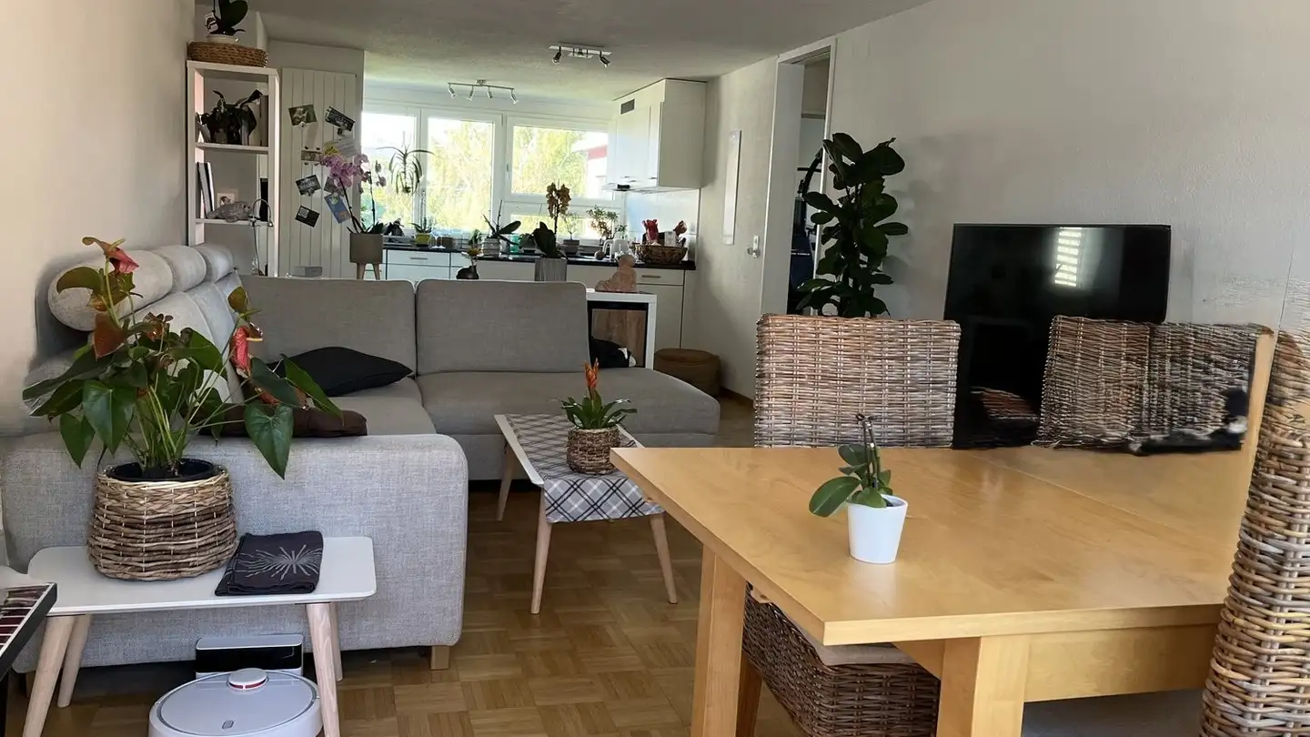 Furnished apartment for rent - 8307 Effretikon