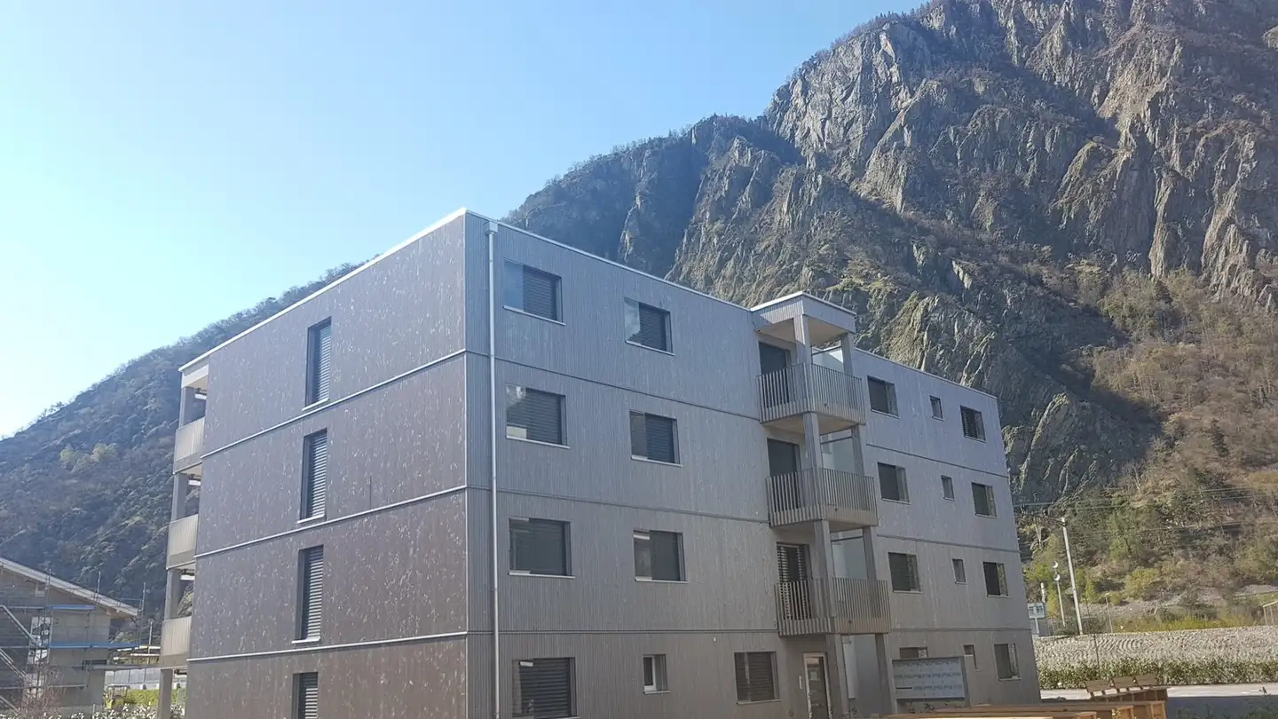Apartment for rent - Chemin Du Milieu 81, 1920 Martigny