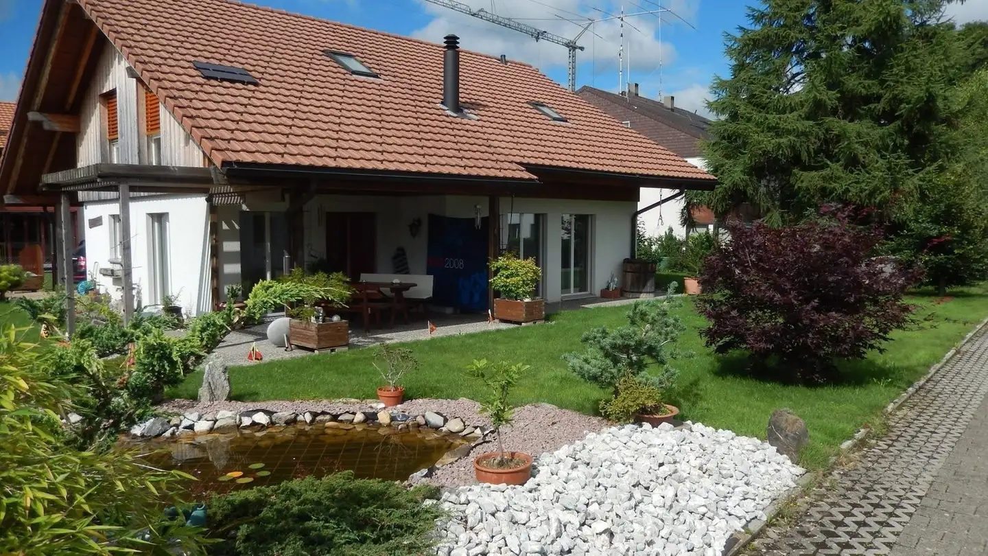 Maison individuelle à louer - Wyssthanweg 13, 3150 Schwarzenburg - Photo 2