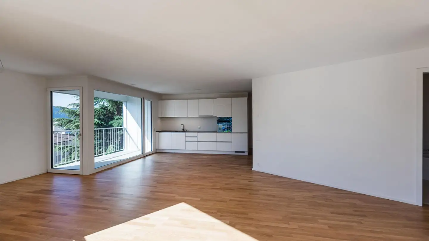 Wohnung mieten - Via Giuseppe Lepori 16, 6900 Massagno - Foto 2