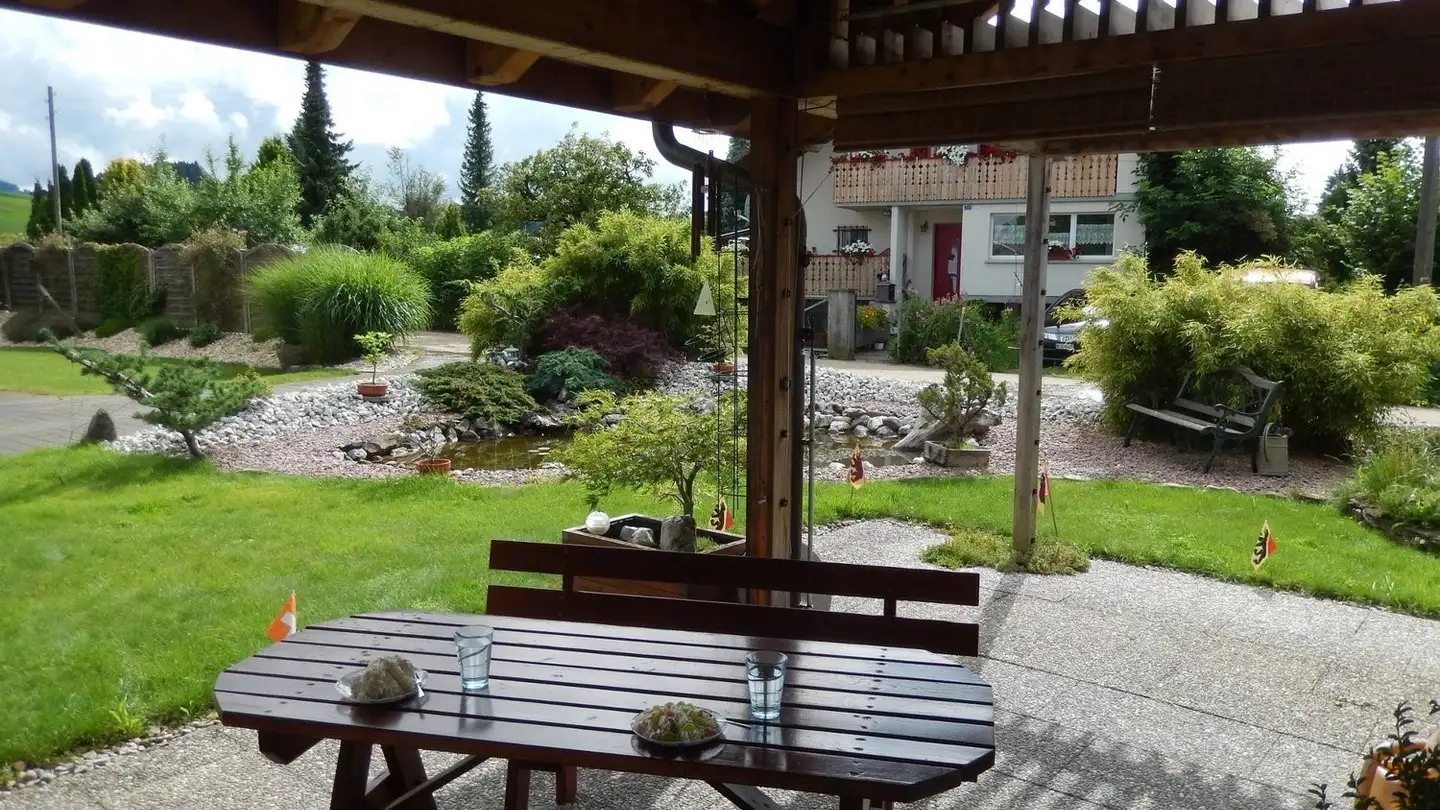 Maison individuelle à louer - Wyssthanweg 13, 3150 Schwarzenburg - Photo 3