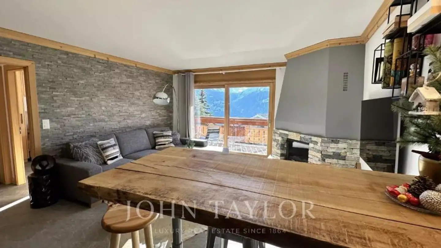 Wohnung mieten - 3963 Crans-Montana - Foto 3