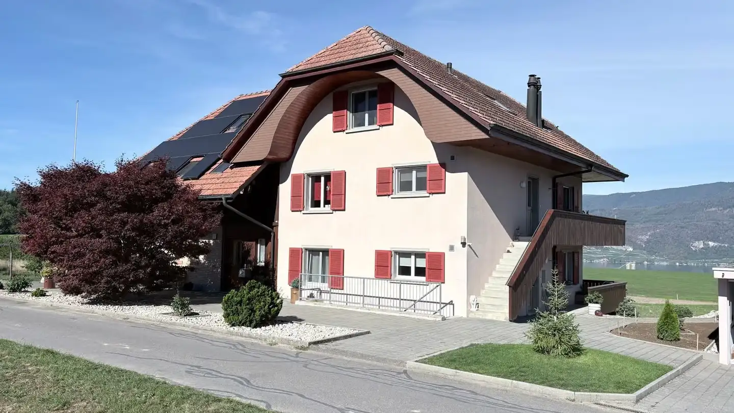 Duplex in affitto - Im Ried 15, 2572 Mörigen